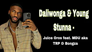 daliwonga u0026 young stunna juice oros feat mdu aka trp u0026 bongza