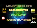 Download Lagu Kurukku Siruthavale - Mudhalvan - A R Rahman - Bass Boosted - Mp3 320 kbps