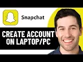 HOW TO CREATE SNAPCHAT ACCOUNT ON 2026 FULL GUIDE