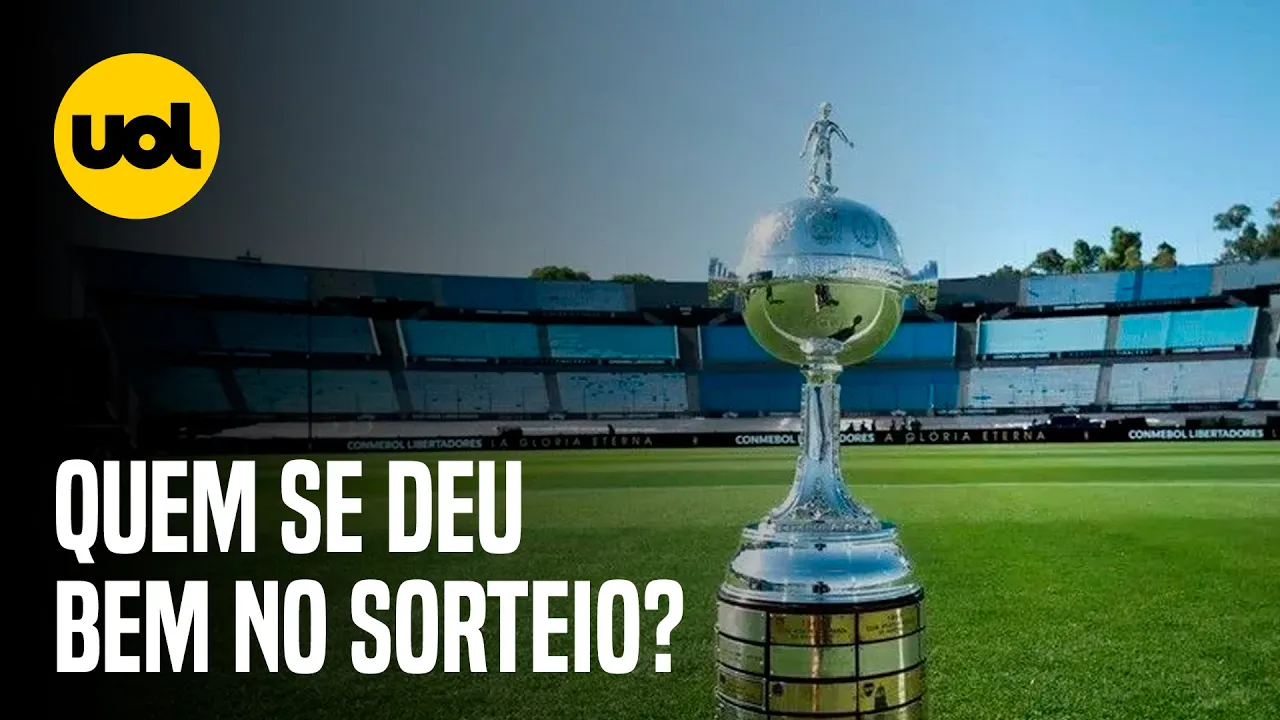 QUANDO SEU TIME JOGA na Libertadores e Sul-Americana;com MAURO CEZAR, Milly, Julio, Arnaldo e Tironi