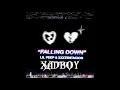Lagu lil peep \u0026 xxxtentacion - falling down (slowed down)
