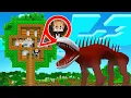 Download Lagu MEMBUAT RUMAH POHON PALING AMAN VS MONSTER INFECTED SKY DI MINECRAFT!!