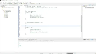 CodeChef Starters 29 Complete Solution Plusle and Minun on Array Solution Decomposition Reaction
