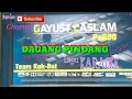 Download Lagu DAGANG PINDANG KARAOKE Nada Rendah VERSI DRAM