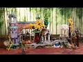 THE LORD OF THE RINGS RIVENDELL Speed Build ft LEGO