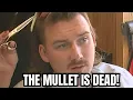Morgan Wallen Shaved His Mullet and The Internet is Melting Down