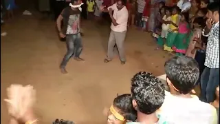 my village nagini dance hd