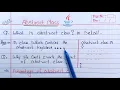 Abstract Class in Java Learn Coding