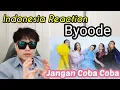 Download Lagu Indonesia reaction: Korean reacts to Byoode - Jangan Coba Coba | Official Music Video