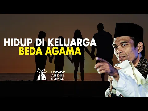 Orang Tua dan Anak Beda Agama, Masihkah Wajib Berbakti? - Ustadz Abdul Somad | religiOne tvOne