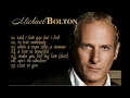 Download Lagu Michael Bolton Greatest Hits MIX in 2023