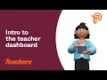 Intro to your Prodigy teacher dashboard