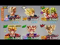 Download Lagu Super Saiyan 2 Team is Actually Broken!!!
