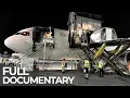 UPS Worldport Superhub Kentucky Giant Hubs Episode 4 Free Documentary