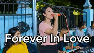 lagu ambon forever in love cipt noce tauran cover isna amsikan 