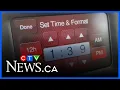 Which time zone would be better if Alberta stopped switching the clocks