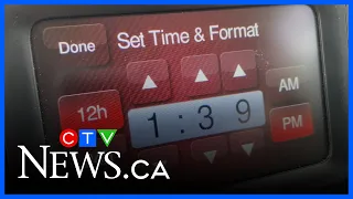 Which time zone would be better if Alberta stopped switching the clocks