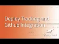 Deploy Tracking Github Integration in Ruby