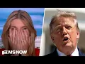 You CANNOT make it up Nicolle reacts to Trump gushing about GRASS