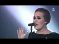 Download Lagu Adele's best live performance of rolling in the deep