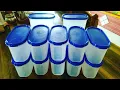 Tupperware Modular Mate Plastic 1 1 Oval Container Tupperware 1 1 ltr Containers Tupperware Products