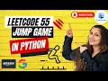 Leetcode 55 - Jump Game Medium Python Amazon Google