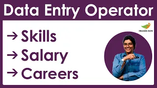 How to Become a Data Entry Operator Salary Skills Career in India