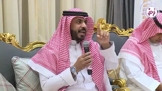 قصة وفاة ابن حمود العبيد الرشيد للراوي شويقي البقعاوي 