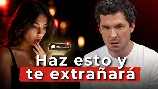 La Ciencia lo Confirma: 5 Mensajes Para que Te Extrañe