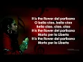 Download Lagu Becky G - Bella Ciao (Letra/Lyrics)