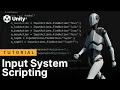 Unity Input System in Unity 6 Input System Scripting