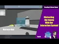 Distracting Our Enemy With Our NEW Dynamic Interaction System - Godot 4 Horror Game C
