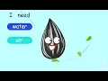 The Seed Song - What Do Seeds Need? - KIDS SING-ALONG AND LEARN