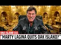 Marty Lagina s 81M Gamble May Have Finally Revealed Oak Island s Hidden 269M Treasure Vault