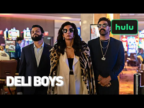 Season 2 Official Trailer