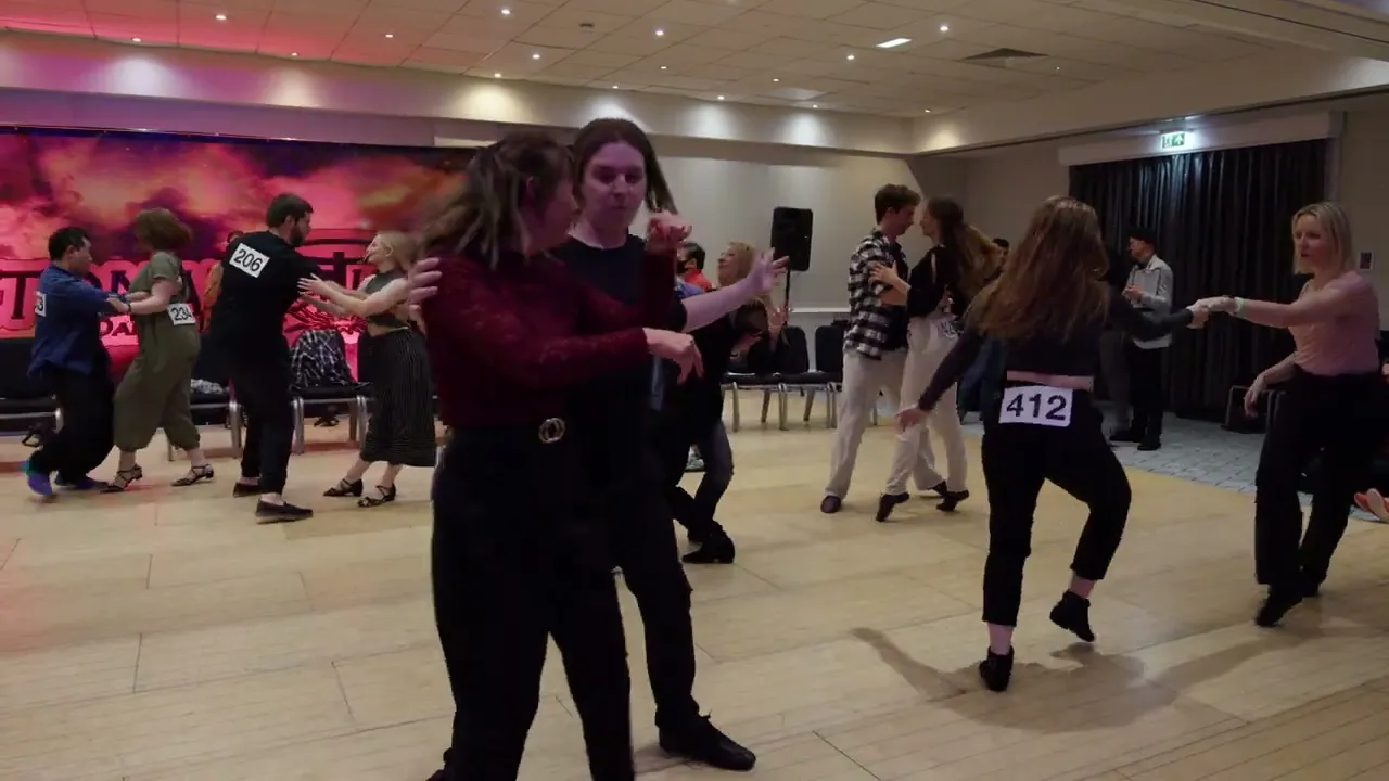 Novice Jack&Jill Finals - All-Skate - Detonation Dance 2022