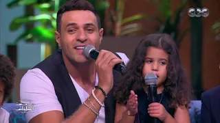 اسمها عالية   محمد نور يغني لابنته من ألبومه الجديد دندنها
