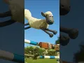 Download Lagu JUMP SHEEP JUMP!🐑🐑🐑 #shorts #shaunthesheep  #cartoonforkids #animation  #sports