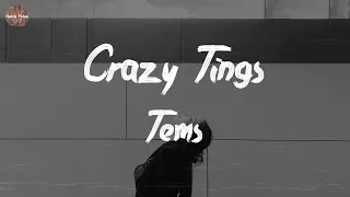 tems crazy tings lyric video