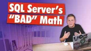 SQL Server s Wrong Math