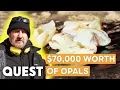 From Total Disaster To A Massive 70 000 Dollar Payday Outback Opal Hunters