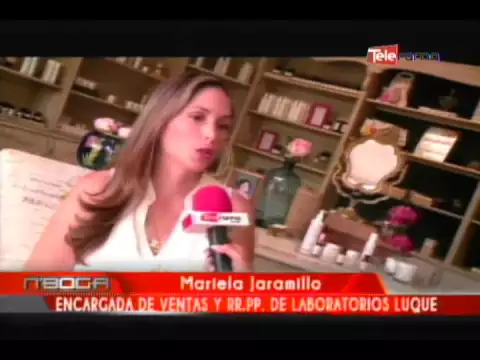 Laboratorios Luque inaugura cabina facial