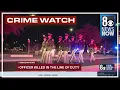 Las Vegas police officer dies after shooting near Tropicana Avenue I-11
