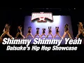 Lagu 13. Shimmy Shimmy Yeah | Daisuke's Hip Hop | The Crossover X | XOX