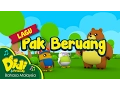 Lagu Kanak Kanak | Pak Beruang | Didi \u0026 Friends