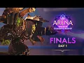 AWC 2025 Grand Finals | Europe \u0026 Americas