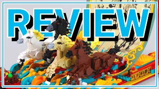 Has LEGO's Lunar New Year collection lost its way?