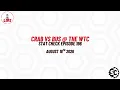 Crab vs Bus The WTC - Stat Check Episode 196