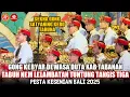 Download Lagu Kab Tabanan, Tabuh Nem Lelambatan Tuntung Tangis Tiga Gong Kebyar Dewasa Duta Kab Tabanan | PKB 2025