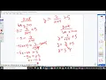 9 1 Exploring Rational Functions With Transformations